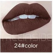 Long Lasting Waterproof Vegan Lipstick