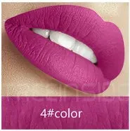 Long Lasting Waterproof Vegan Lipstick