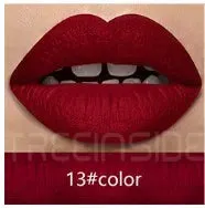 Long Lasting Waterproof Vegan Lipstick