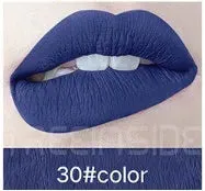 Long Lasting Waterproof Vegan Lipstick