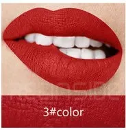 Long Lasting Waterproof Vegan Lipstick