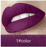 Long Lasting Waterproof Vegan Lipstick