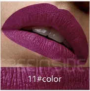 Long Lasting Waterproof Vegan Lipstick