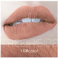 Long Lasting Waterproof Vegan Lipstick