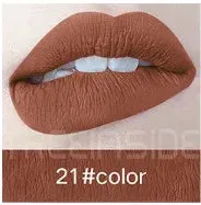Long Lasting Waterproof Vegan Lipstick