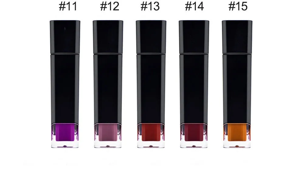 Long Lasting Waterproof Vegan Lipstick