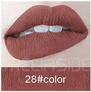 Long Lasting Waterproof Vegan Lipstick