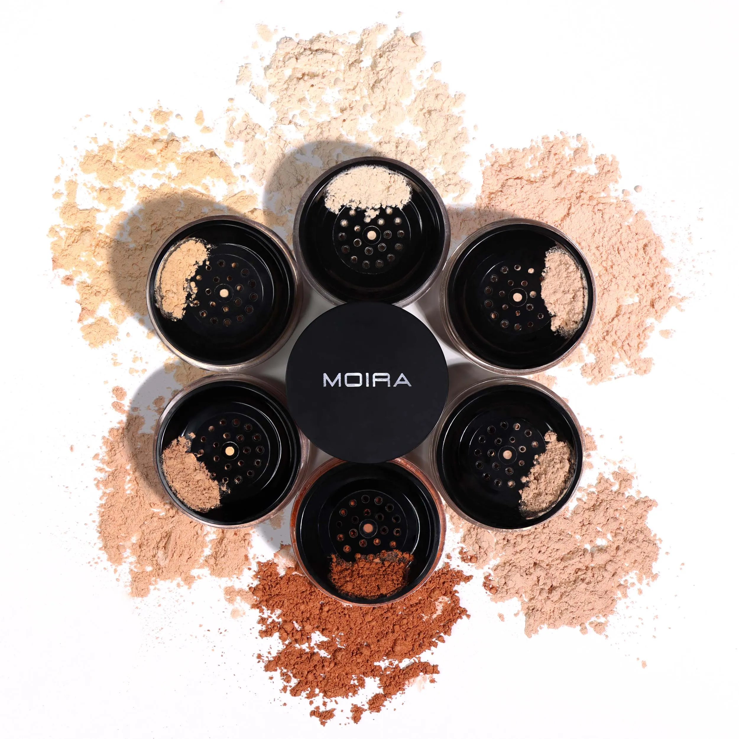 Loose Setting Powder - Translucent