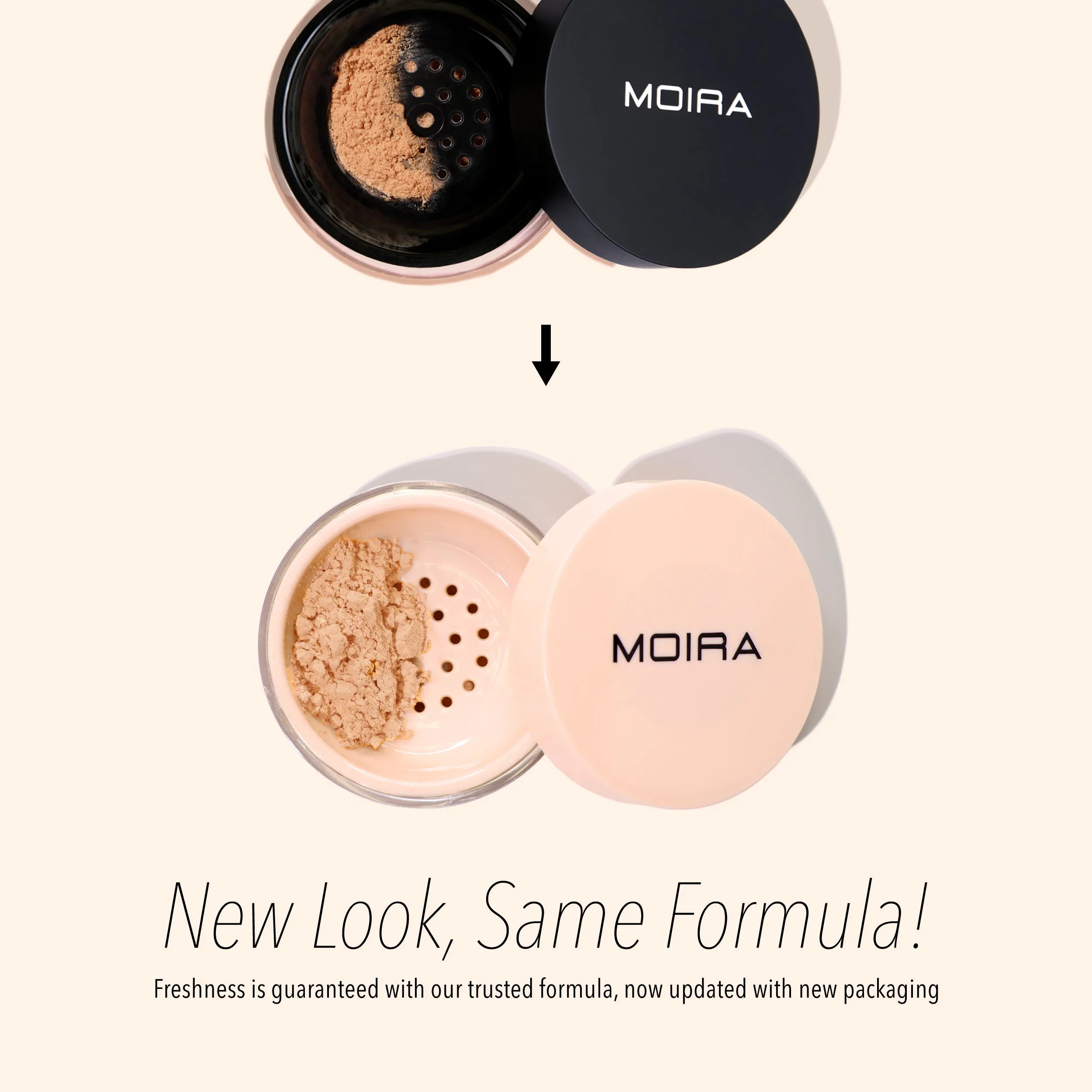 Loose Setting Powder - Translucent