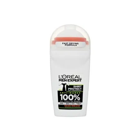 L'Oréal Paris Men Expert Roll-On Deodorant Shirt Protect 50ml