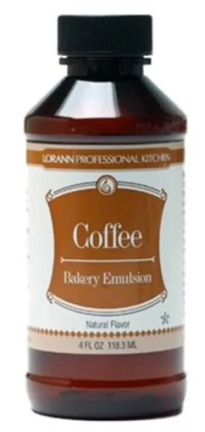 LorAnn Coffee Bakery Emulsion 4oz