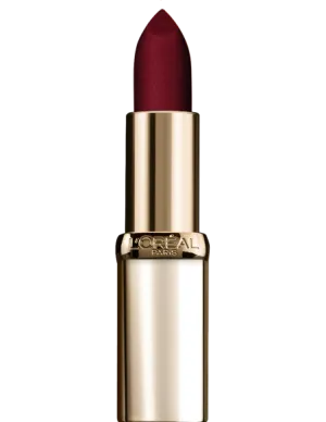 Loreal Color Riche Lipstick Plum Gold