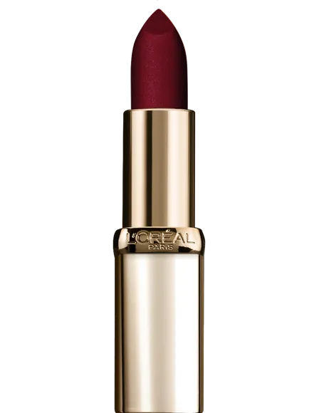 Loreal Color Riche Lipstick Plum Gold