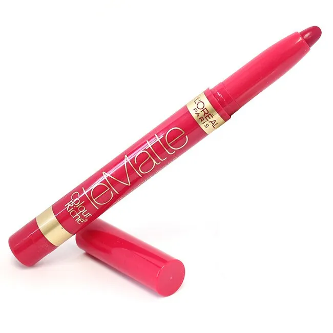 Loreal Colour Riche Le Matte Lip Color