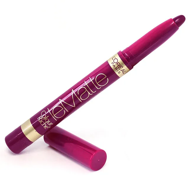Loreal Colour Riche Le Matte Lip Color