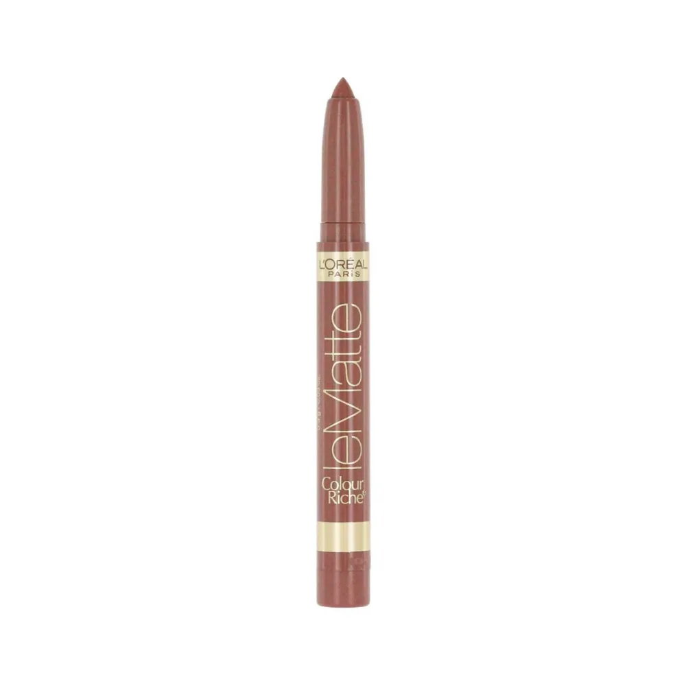 Loreal Colour Riche Le Matte Lip Color