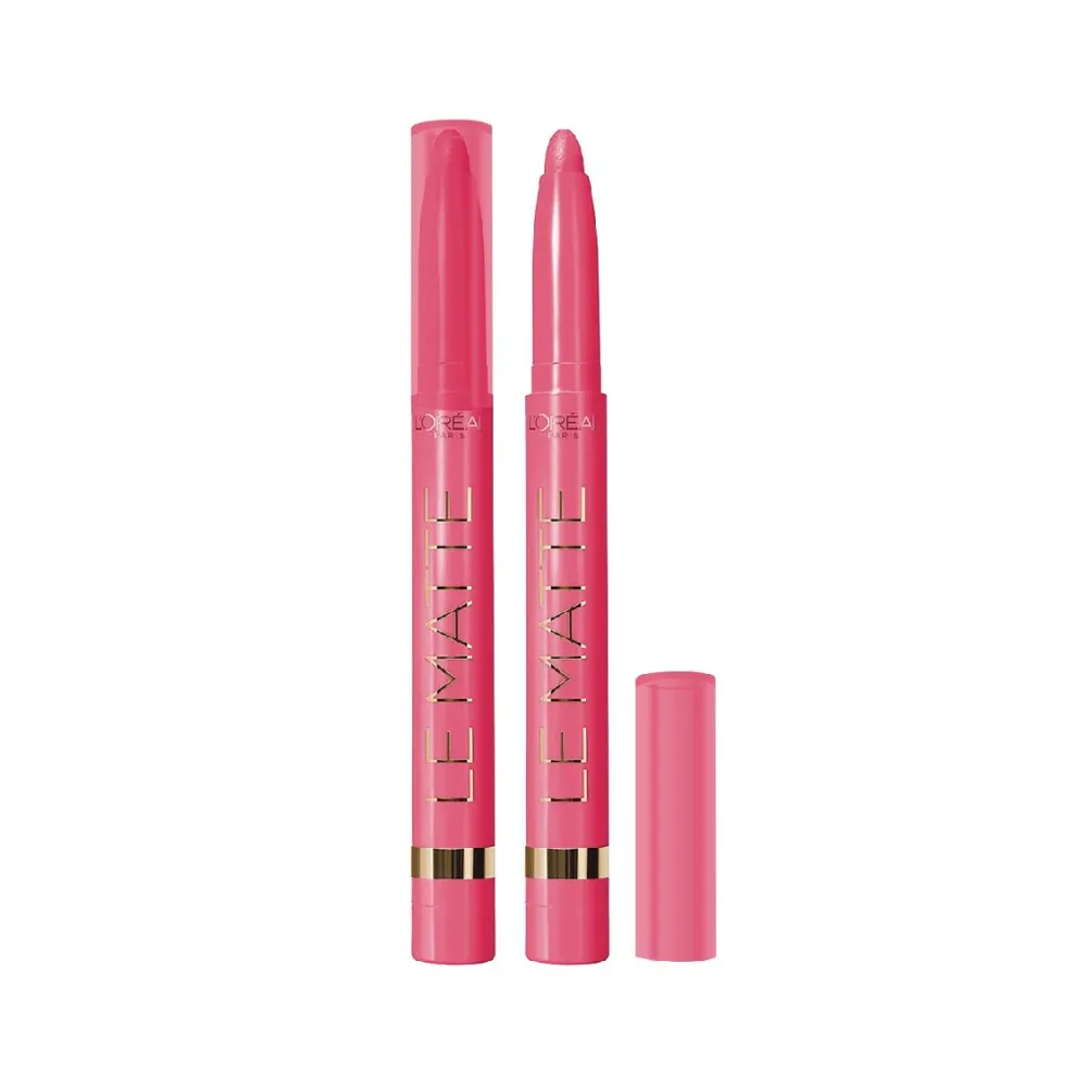 Loreal Colour Riche Le Matte Lip Color