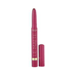 Loreal Colour Riche Le Matte Lip Color