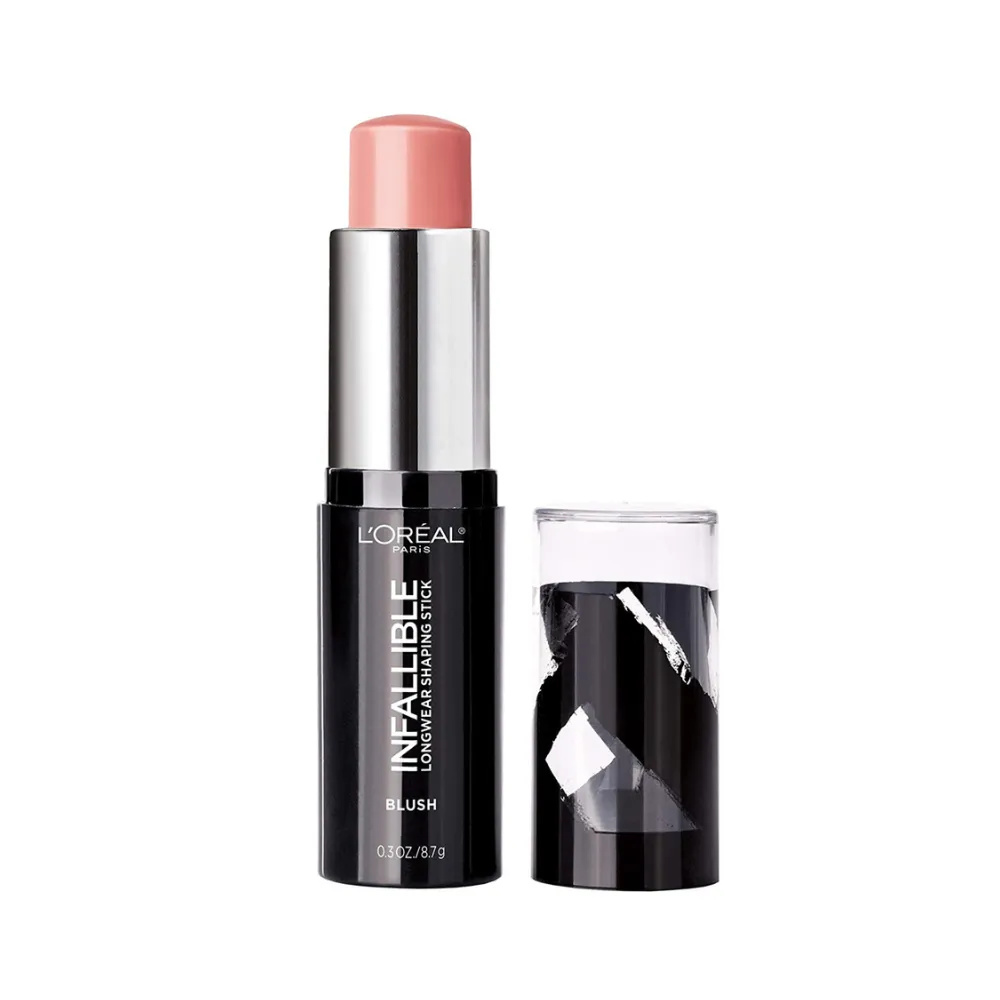 Loreal Infallible Longwear Blush Shaping Stick