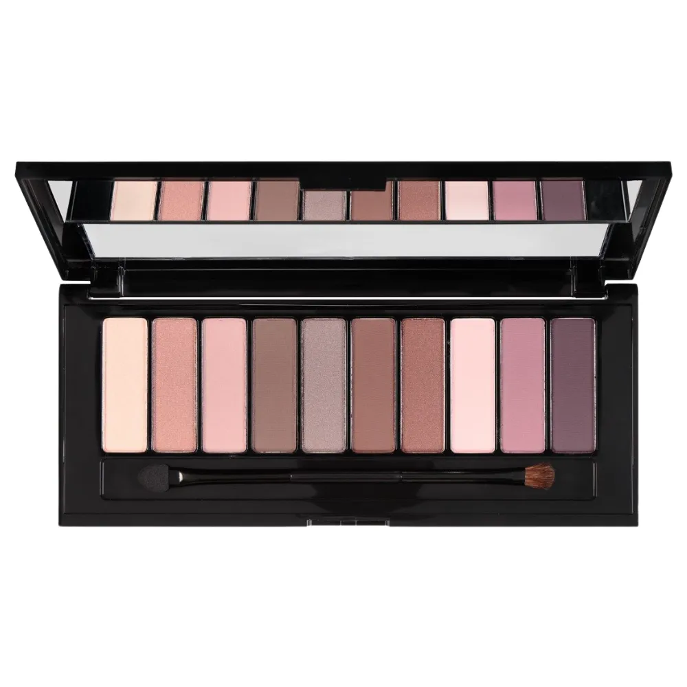 Loreal LA Palette 10-Pan Eye Shadow Palette