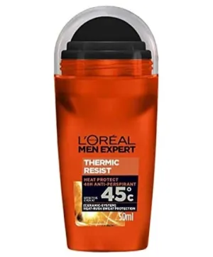 Loreal Paris Men Expert 48H Thermic Resist Anti Persistant Roll On