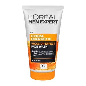 Loreal Paris Men Expert Hydra Energetic Face Wash 150ml