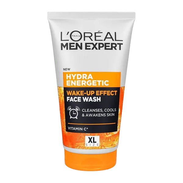Loreal Paris Men Expert Hydra Energetic Face Wash 150ml