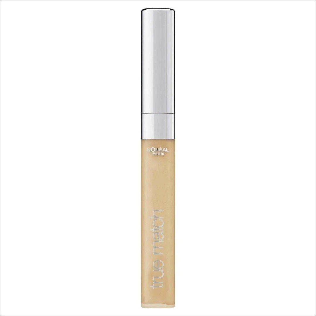 L'Oreal Paris True Match Concealer Creamy Beige 3.N