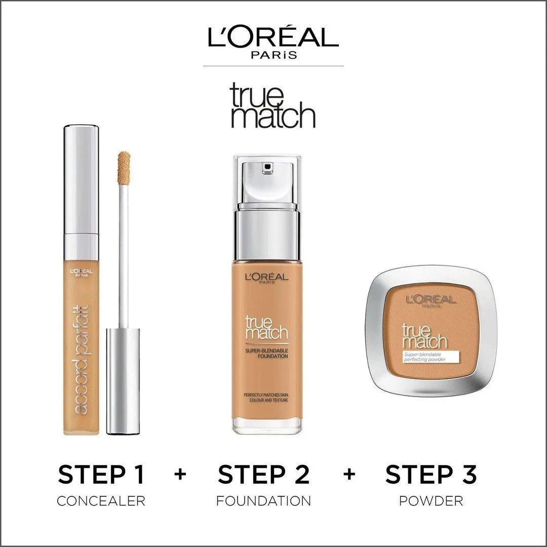 L'Oreal Paris True Match Concealer Creamy Beige 3.N