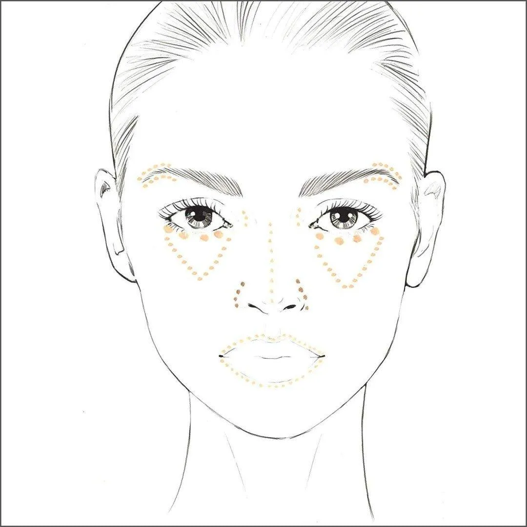 L'Oreal Paris True Match Concealer Creamy Beige 3.N