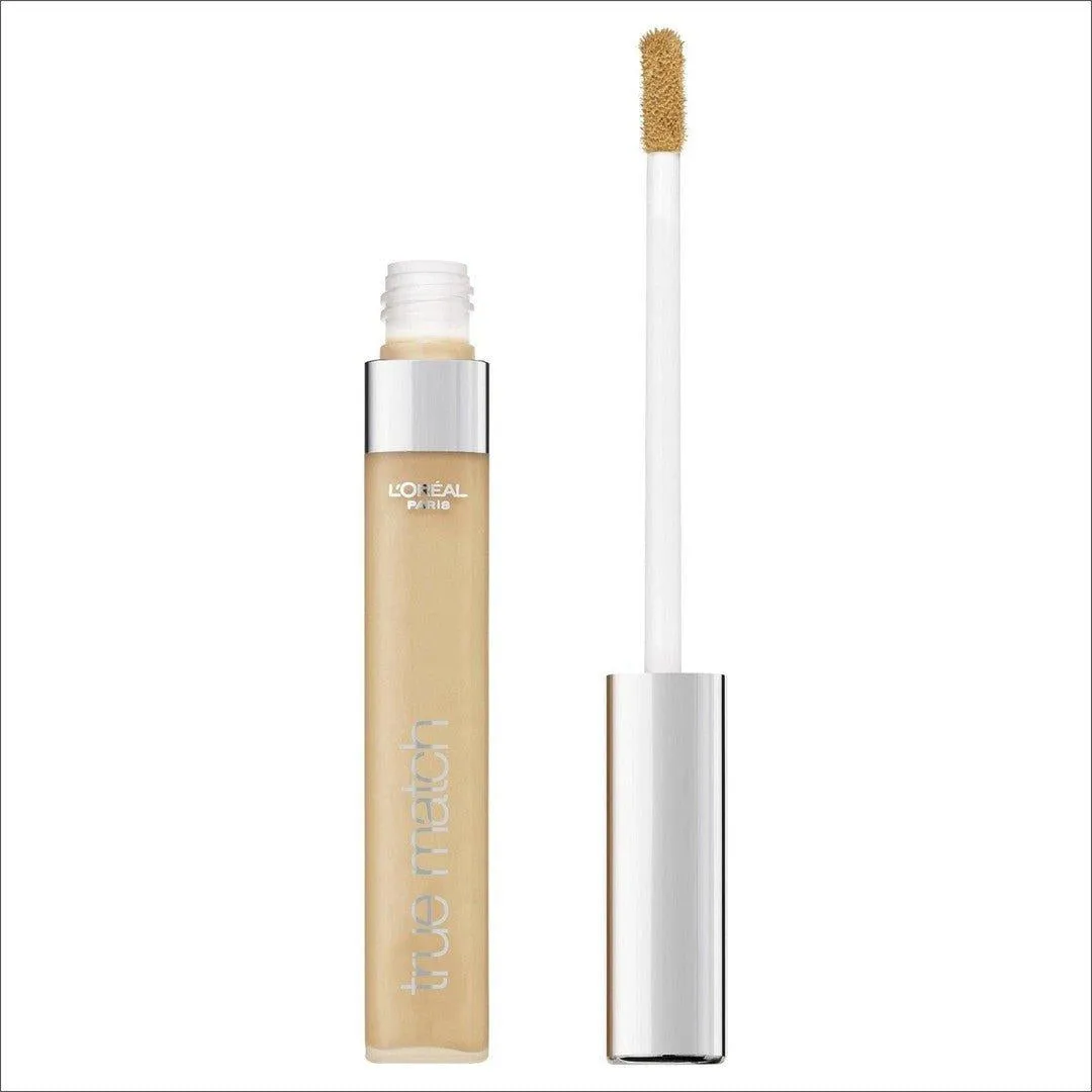 L'Oreal Paris True Match Concealer Creamy Beige 3.N