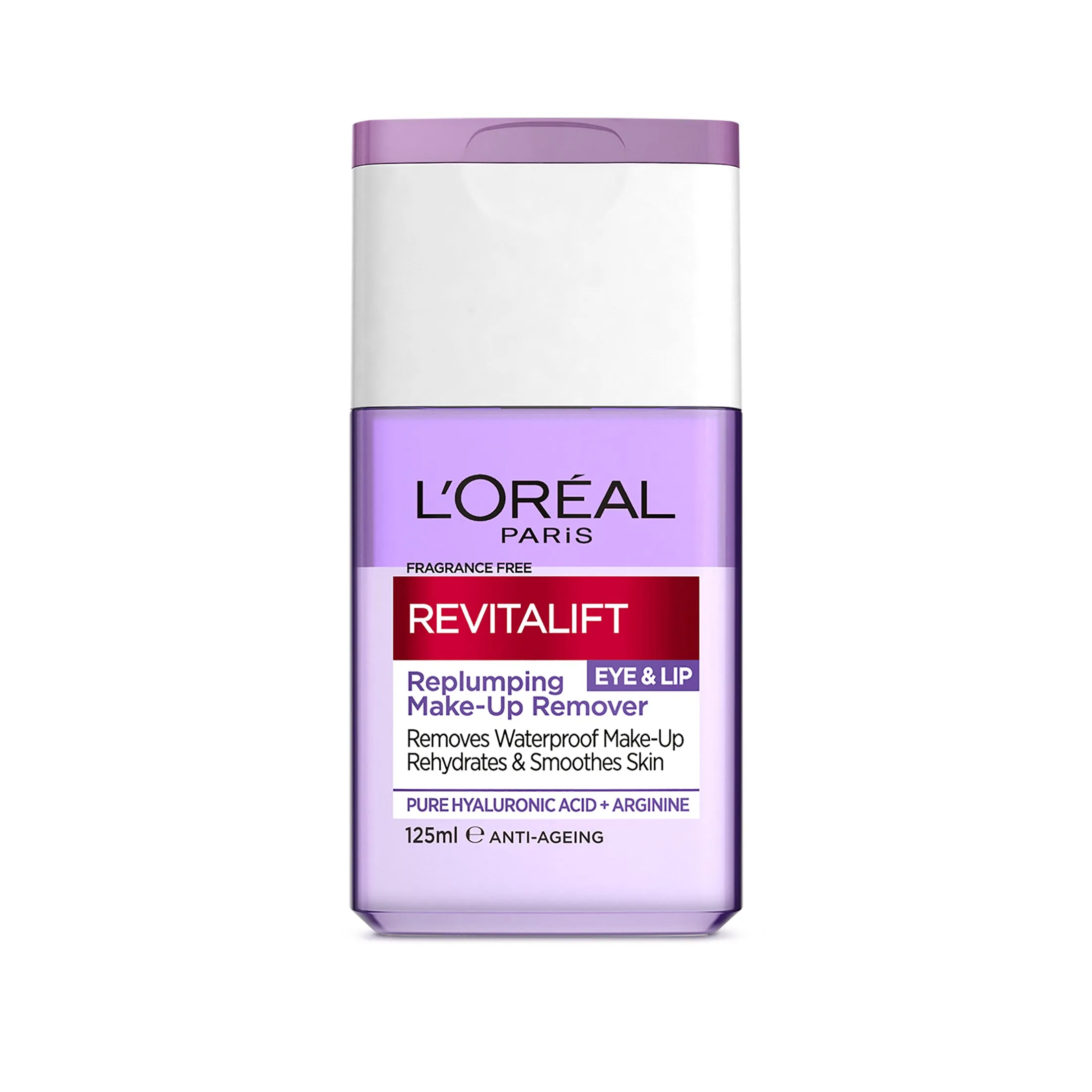 L'Oreal Revitalift Eye Lip Makeup Remover 125ml