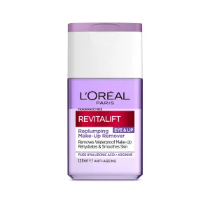 L'Oreal Revitalift Eye Lip Makeup Remover 125ml
