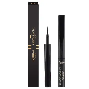 L'Oreal Super Black Laquer Eyeliner 0.02 GM