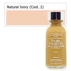 Loreal True Match Super Blendable Liquid Makeup