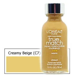 Loreal True Match Super Blendable Liquid Makeup