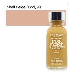 Loreal True Match Super Blendable Liquid Makeup
