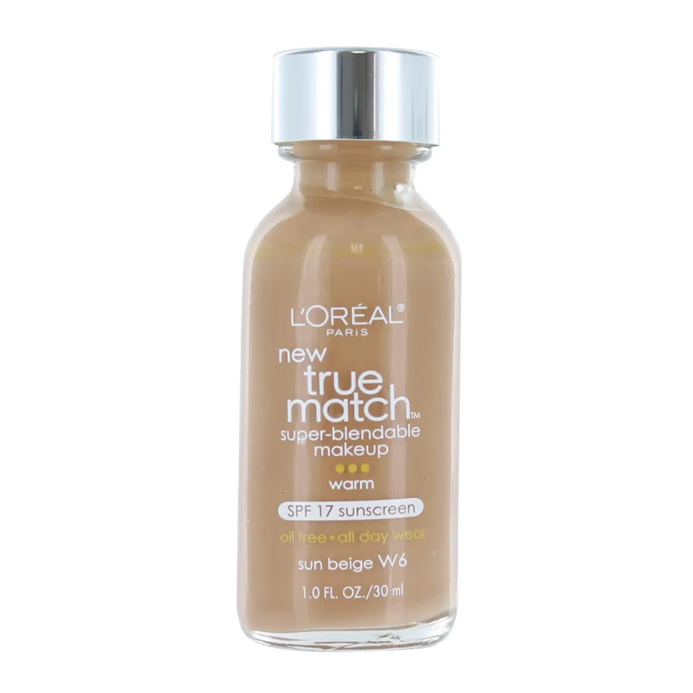 Loreal True Match Super Blendable Liquid Makeup