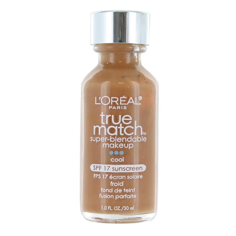 Loreal True Match Super Blendable Liquid Makeup