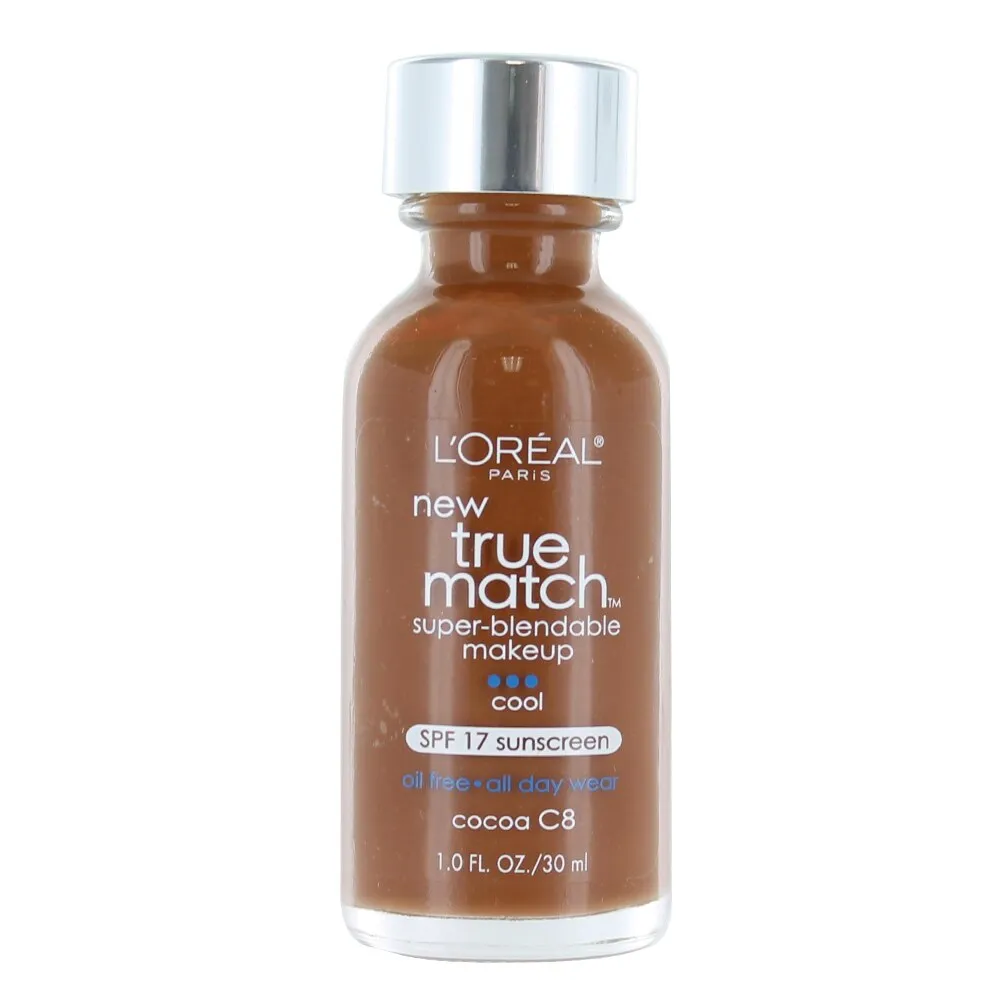 Loreal True Match Super Blendable Liquid Makeup