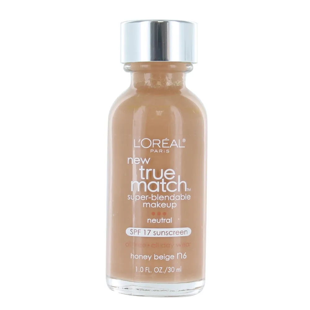 Loreal True Match Super Blendable Liquid Makeup