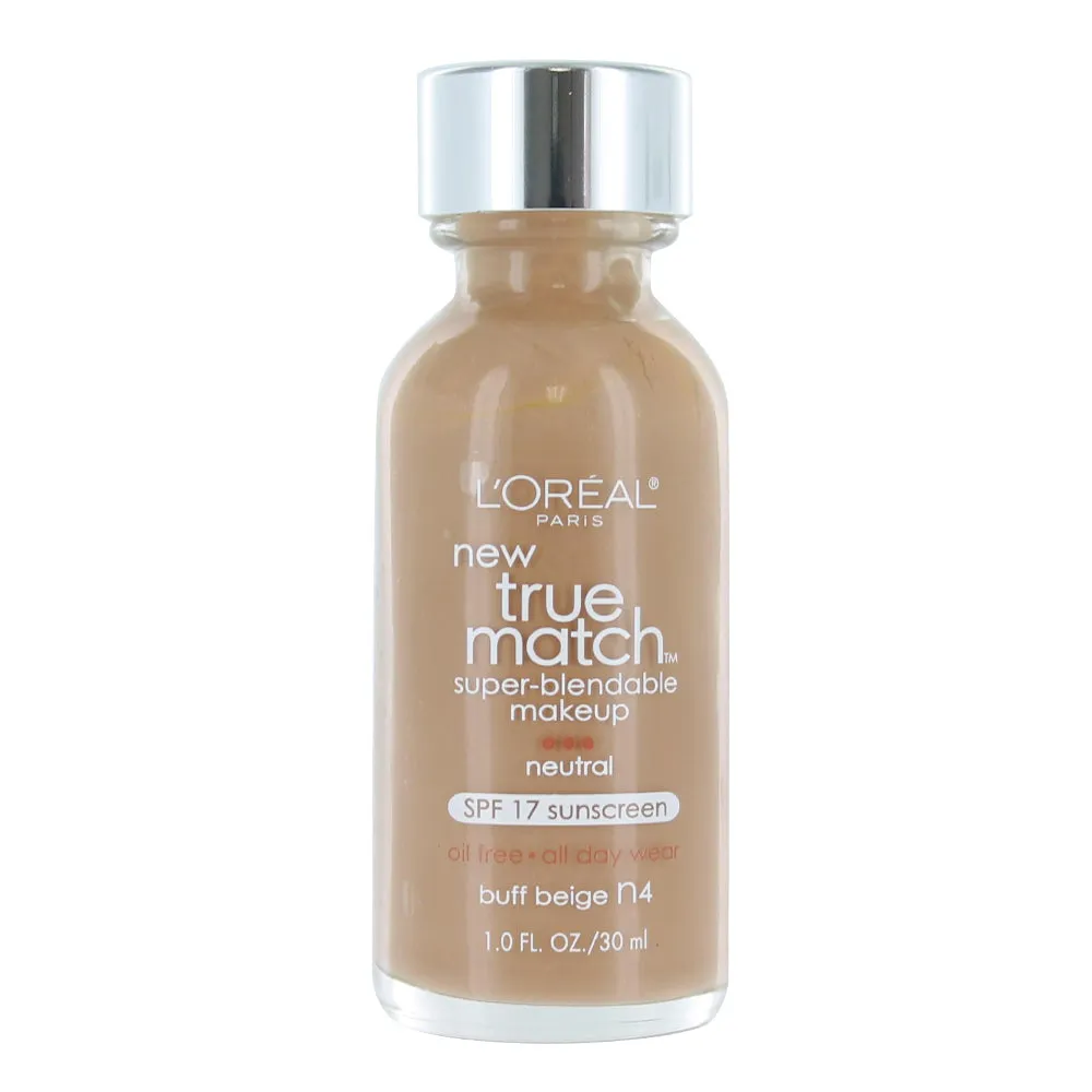 Loreal True Match Super Blendable Liquid Makeup