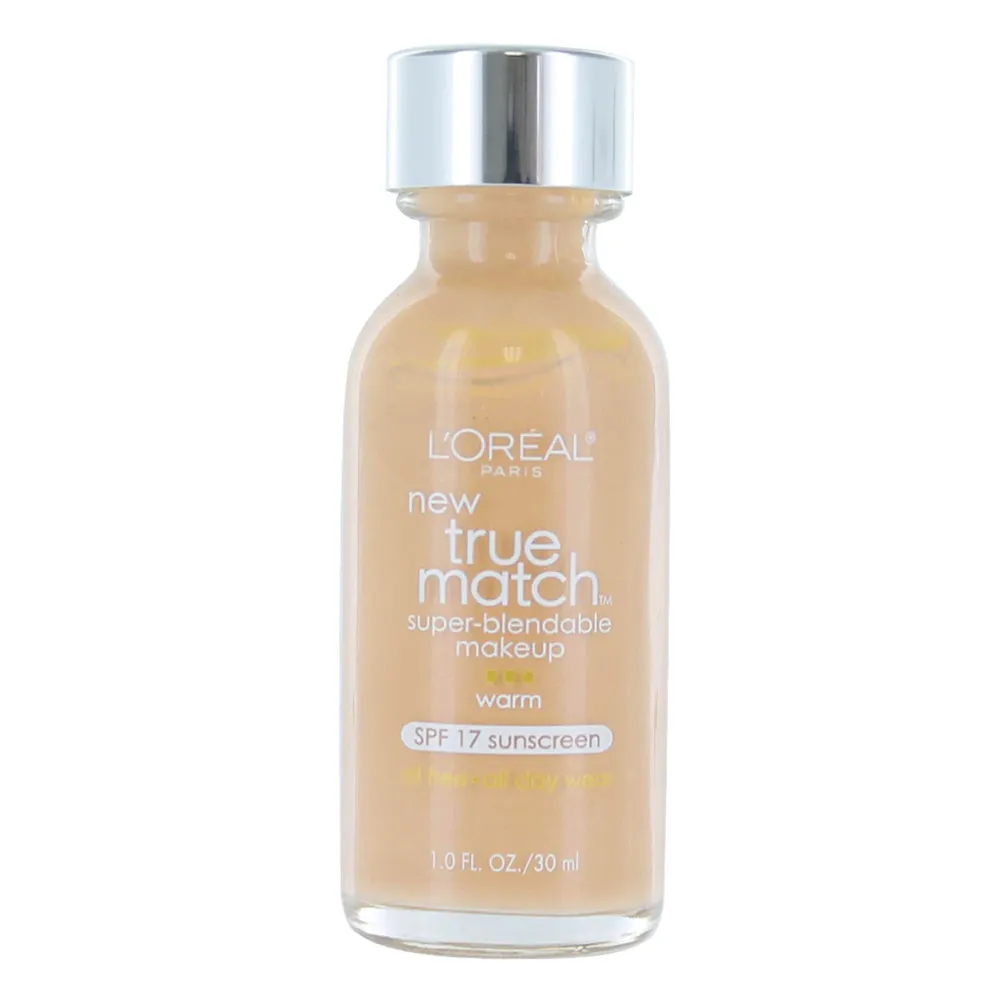 Loreal True Match Super Blendable Liquid Makeup