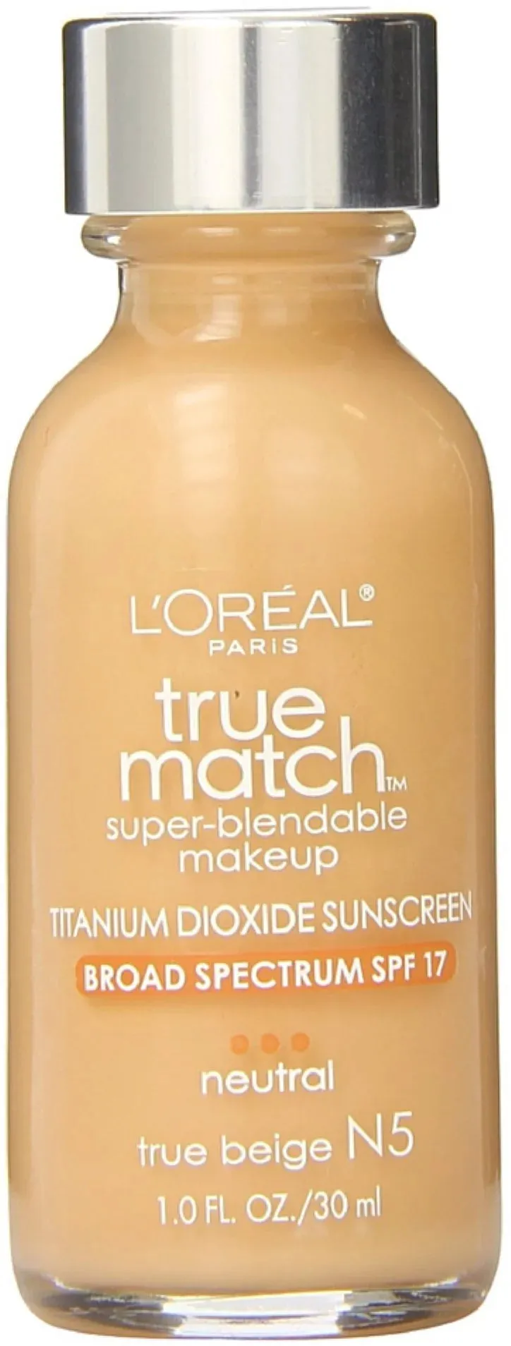Loreal True Match Super Blendable Liquid Makeup