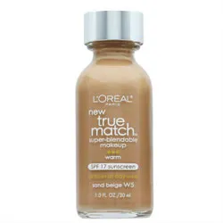 Loreal True Match Super Blendable Liquid Makeup