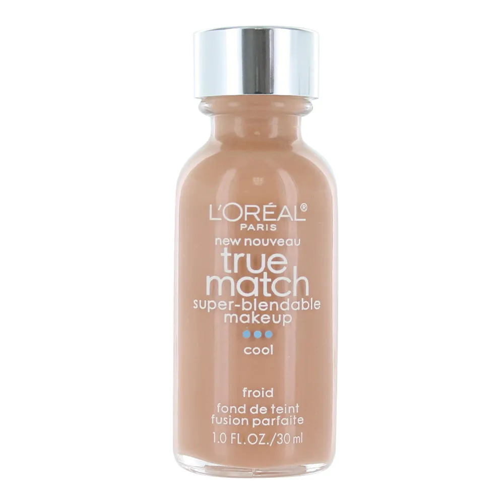 Loreal True Match Super Blendable Liquid Makeup