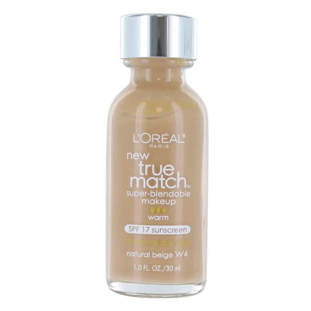 Loreal True Match Super Blendable Liquid Makeup