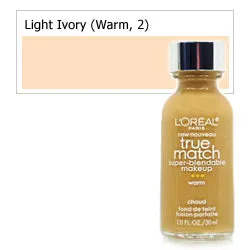 Loreal True Match Super Blendable Liquid Makeup