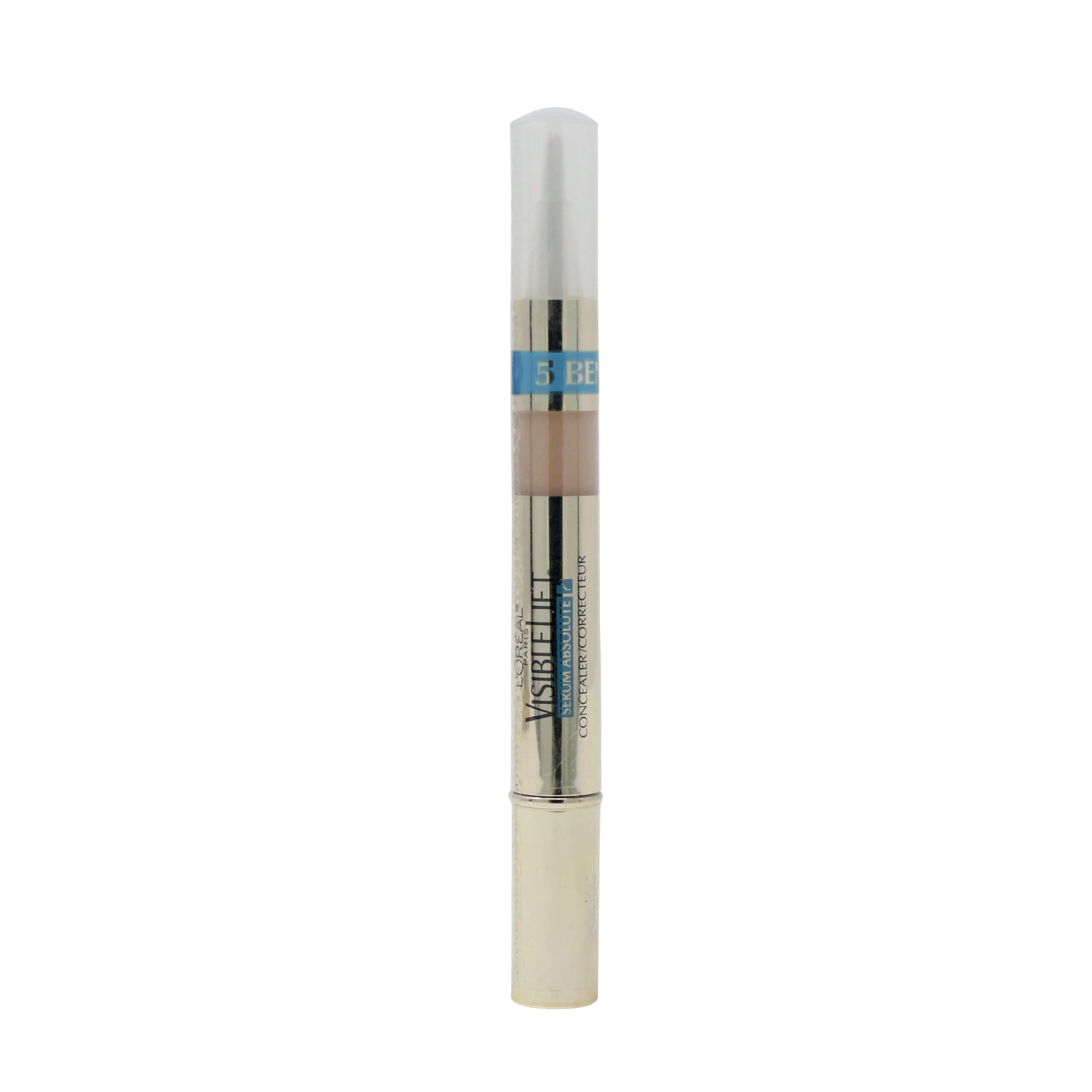 L'oreal Visible Lift Serum Absolute Concealer 0.05oz/1.5ml Fair New