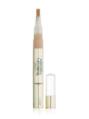 L'oreal Visible Lift Serum Absolute Concealer 0.05oz/1.5ml Fair New